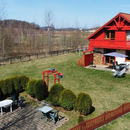 Villa Leika - Panoramablick Am Riesengebirge Мислаковіце Екстер'єр фото