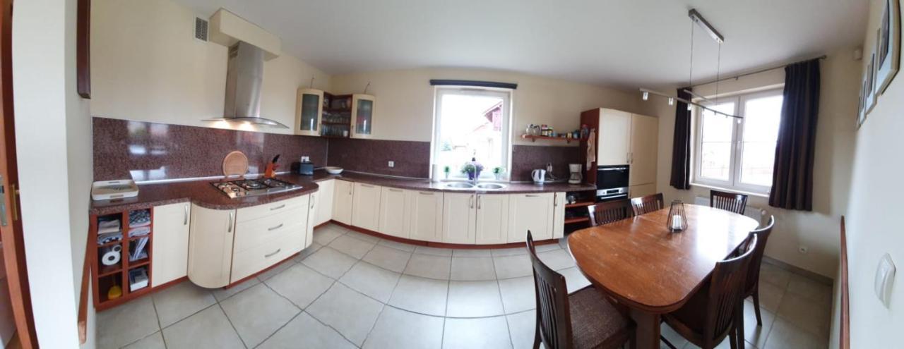 Villa Leika - Panoramablick Am Riesengebirge Мислаковіце Екстер'єр фото