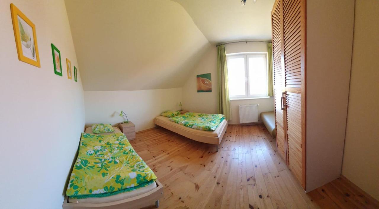 Villa Leika - Panoramablick Am Riesengebirge Мислаковіце Екстер'єр фото