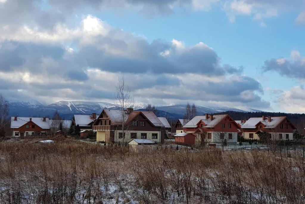 Villa Leika - Panoramablick Am Riesengebirge Мислаковіце Екстер'єр фото