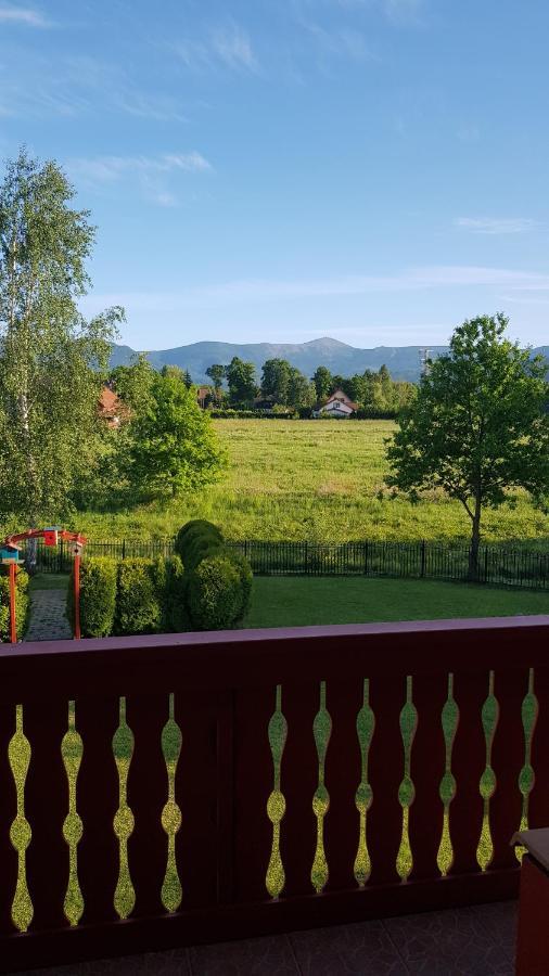 Villa Leika - Panoramablick Am Riesengebirge Мислаковіце Екстер'єр фото