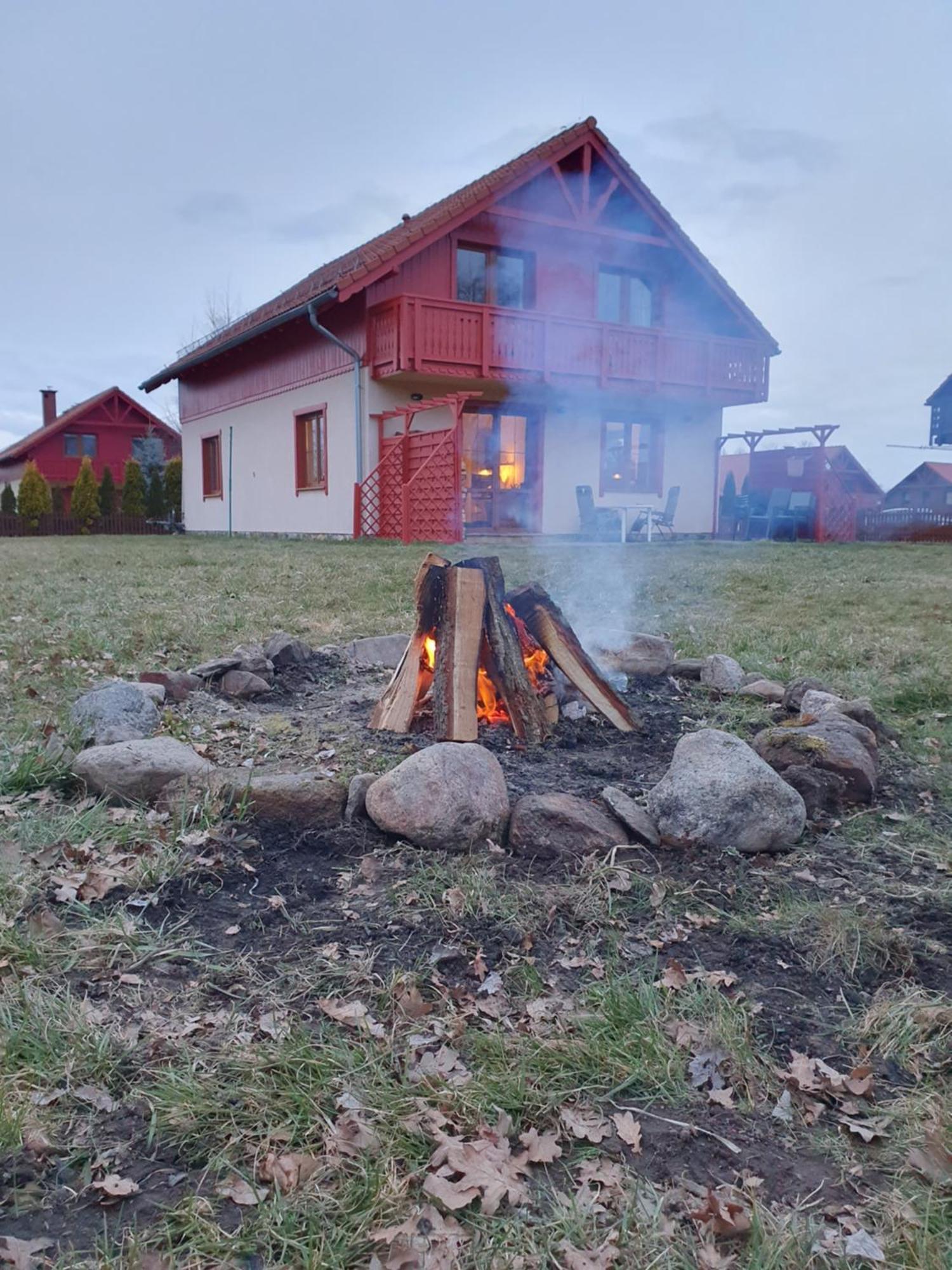 Villa Leika - Panoramablick Am Riesengebirge Мислаковіце Екстер'єр фото